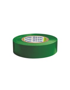 NITTO - RUBAN ADHESIF ISOLANT - VERT - 19 mm x 20 m