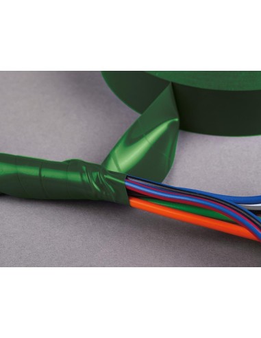 NITTO - RUBAN ADHESIF ISOLANT - VERT - 19 mm x...