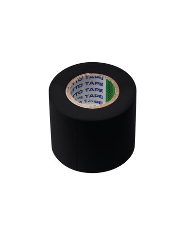 NITTO - INSULATION TAPE - BLACK - 100 mm x 10 m