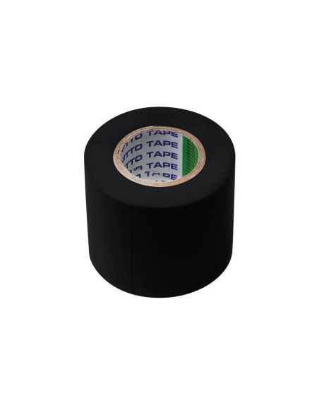 NITTO - ISOLIERBAND - SCHWARZ - 100 mm x 10 m