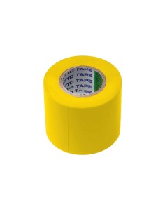 NITTO - INSULATION TAPE - YELLOW - 100 mm x 20 m 2