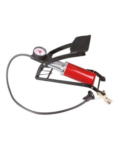VOETPOMP MET MANOMETER