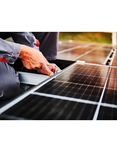 SAE/M INBUSSLEUTELSET - 30-DELIG