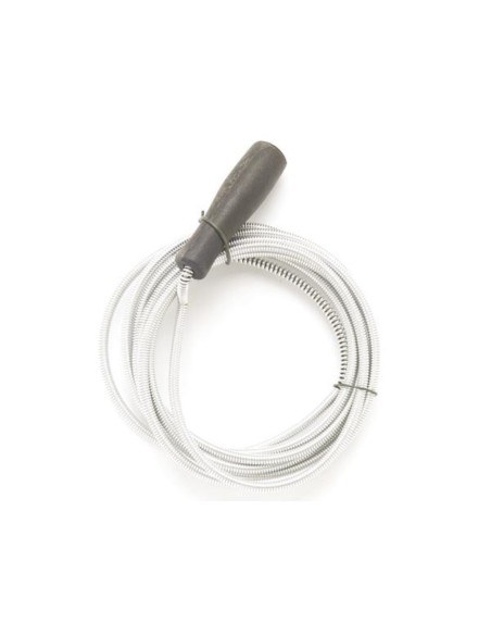 ROHRREINIGUNGSWELLE Ø 7 mm - 3 m