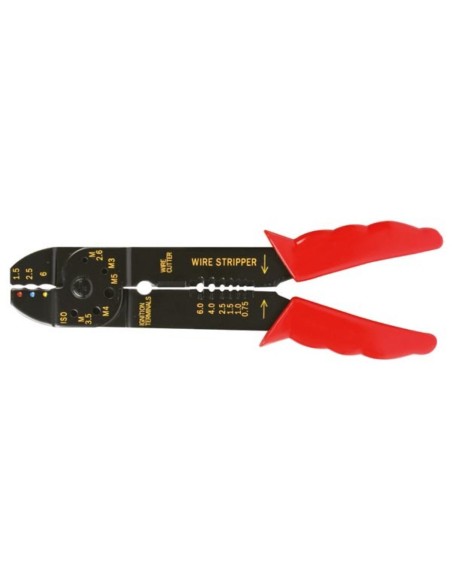 4-IN-1 CRIMPING TOOL