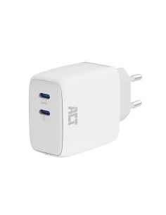 Chargeur USB-C 65W 2 ports avec Power Delivery PPS et...