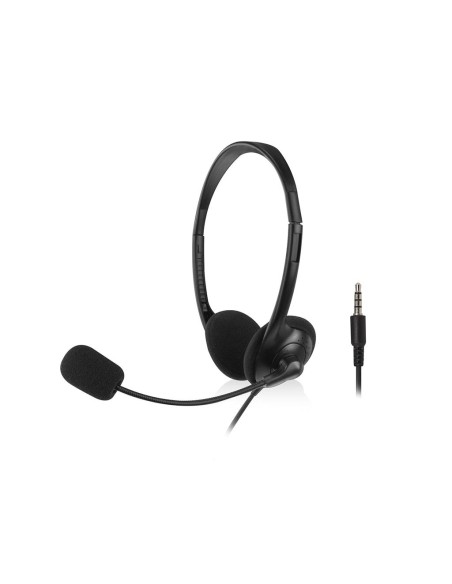 Headset mit 3,5-mm-Audiobuchse