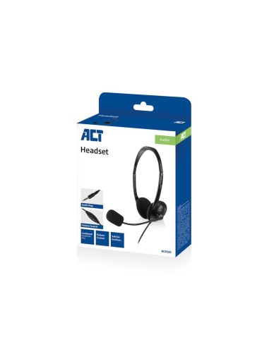 Headset mit 3,5-mm-Audiobuchse