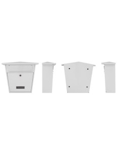 BOÎTE AUX LETTRES - SYDNEY - BLANC 2