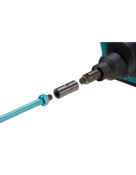 COLLOMIX - COMBI-ADAPTER - VAN 5/8" NAAR M14