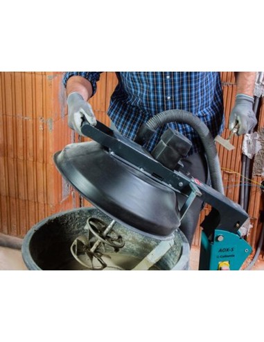 COLLOMIX - STIRRER - TYPE AOX-DLX - FOR CO37123...