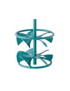 COLLOMIX - STIRRER - TYPE DLX - Ø 150 mm - M14 2