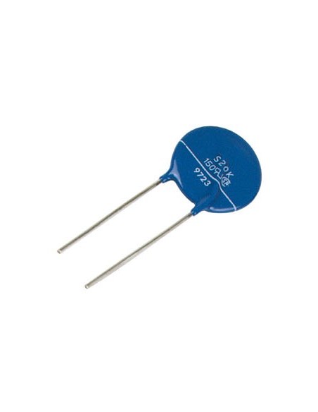 VDR 250VAC/320VDC PITCH 10mm