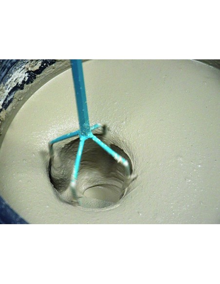 COLLOMIX - TURBINE POUR MALAXEUR - TYPE KR - Ø 90 mm - 13 mm