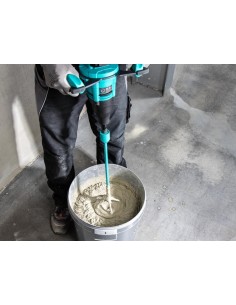 COLLOMIX - STIRRER - TYPE MK - Ø 100 mm - 13 mm 2