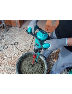 COLLOMIX - STIRRER - TYPE MKD - DUO - Ø 210 mm - HEXAFIX®... 2