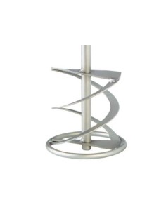 COLLOMIX - STIRRER - TYPE WK - Ø 120 mm - INOX - M14 2