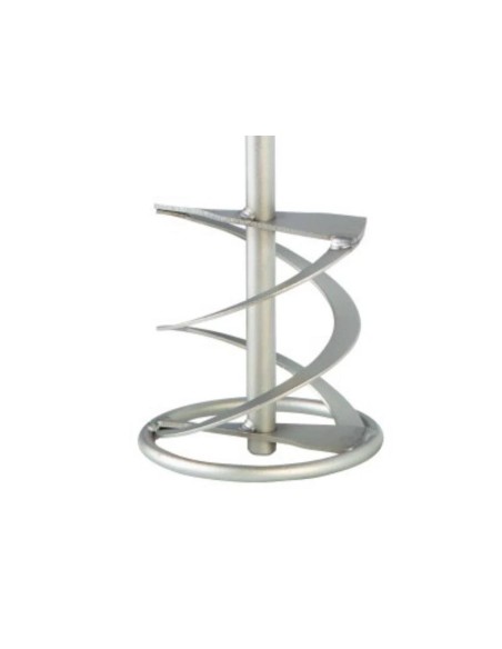 COLLOMIX - MENGSTAAF - TYPE WK - Ø 120 mm - INOX - M14