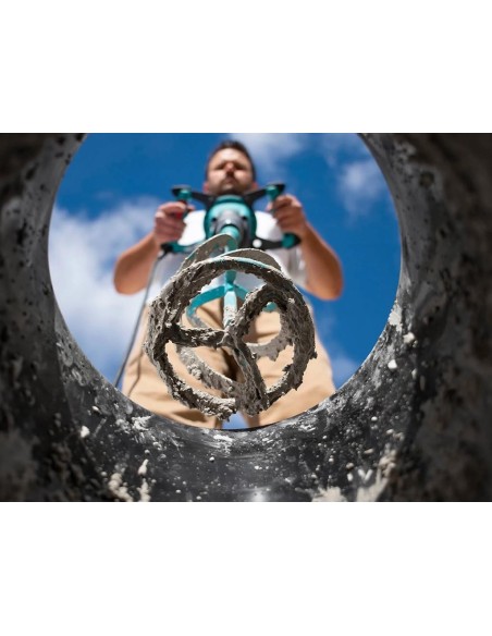 COLLOMIX - RÜHRER - TYP WK - Ø 120 mm - 13 mm