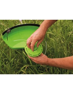 FIL DE NYLON - 1.2 mm x 25 m 2