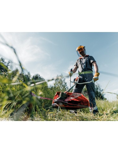 FIL POUR COUPE-BORDURE - 100 m x 2.4 mm