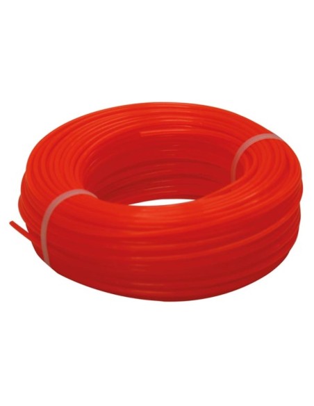 FIL POUR COUPE-BORDURE - 50 m x 2.4 mm