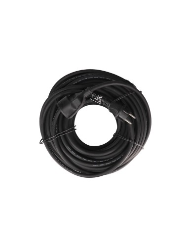GUMMI-VERLÄNGERUNGSKABEL - 10 m - 3G1.5 -...