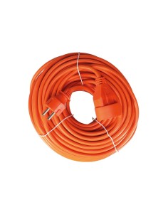 VERLENGKABEL - 40 m - ORANJE - RANDAARDE 2