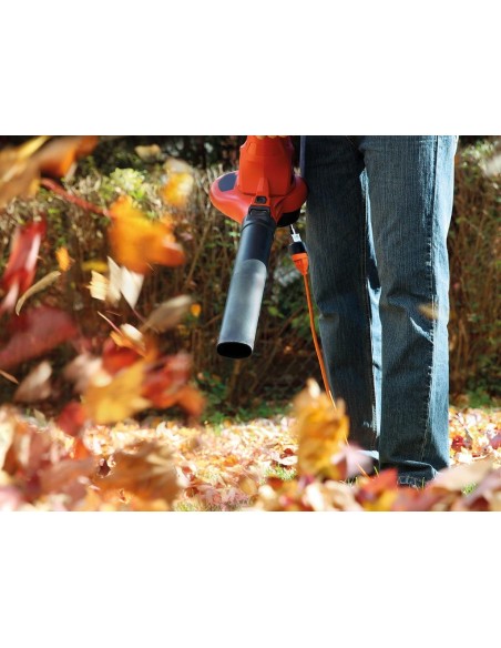 RALLONGE - 40 m - ORANGE - TERRE ALLEMANDE