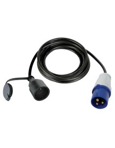 CÂBLE ADAPTATEUR AVEC PRISE MÂLE VERS PRISE CEE - 3 m -...