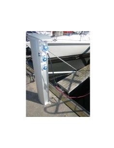 CÂBLE ADAPTATEUR AVEC PRISE MÂLE VERS PRISE CEE - 3 m -... 2