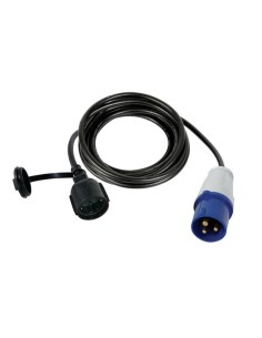 CÂBLE ADAPTATEUR AVEC PRISE SCHUKO VERS FICHE CEE - 3 m -...