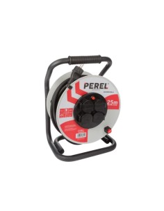 PROFESSIONAL NEOPRENE CABLE REEL - 25 m - 3G2.5 - 4...