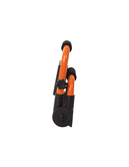 PROJECTEUR DE CHANTIER PORTABLE À LED - PLIANT - 10 W - 4000 K