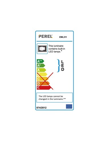 LED-ARBEITSLEUCHTE - ZUSAMMENKLAPPBAR - 10 W -...