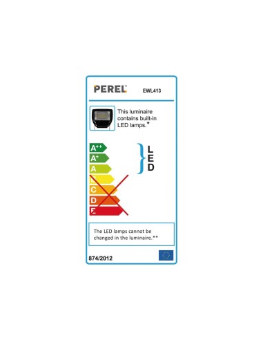 LED-ARBEITSLEUCHTE - 30 W - 4000 K