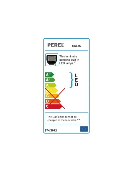 LED-ARBEITSLEUCHTE - 30 W - 4000 K