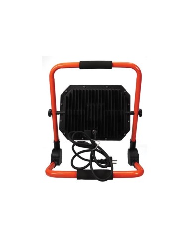 PROJECTEUR DE CHANTIER PORTABLE À LED - PLIANT...