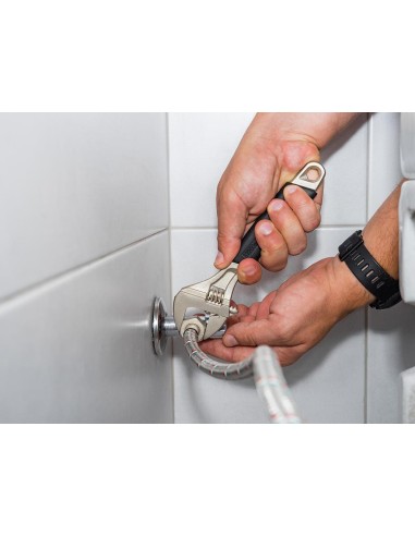 ADJUSTABLE SPANNER 10''