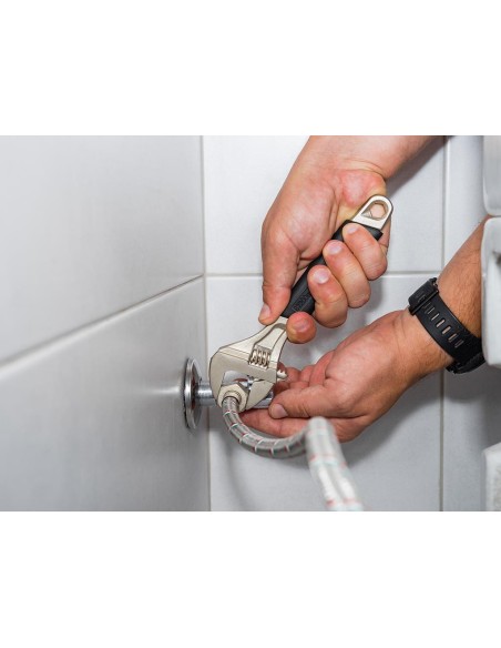 ADJUSTABLE SPANNER 10''