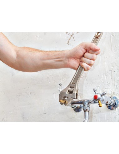 ADJUSTABLE SPANNER 15''