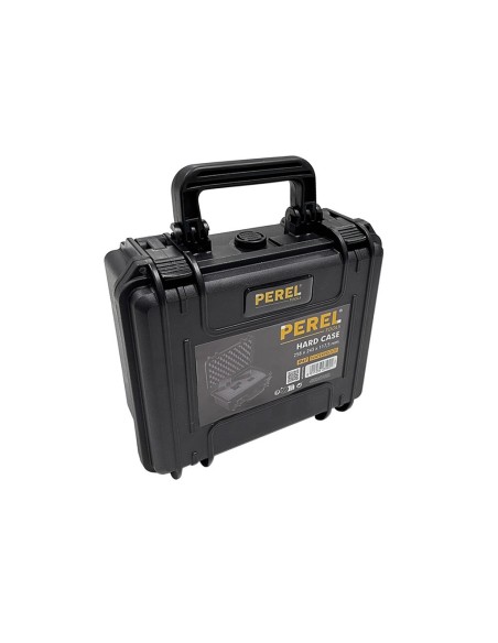 Hard Case - 258 x 243 x 117,5 mm - With foam - 4,48 L