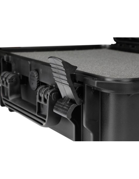 Hard Case - 258 x 243 x 117,5 mm - With foam - 4,48 L