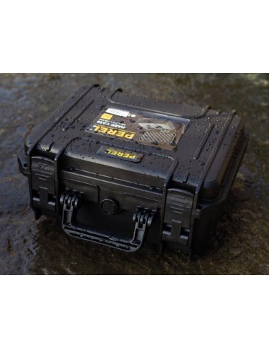 Hard Case - 258 x 243 x 117,5 mm - With foam -...