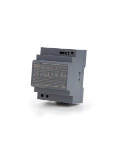 VOEDING - 1 UITGANG - 100 W - DIN-RAILMONTAGE - 24 V 4.2...