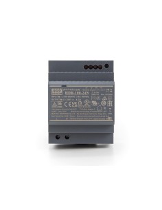 VOEDING - 1 UITGANG - 100 W - DIN-RAILMONTAGE - 24 V 4.2... 2