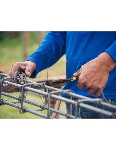 TENAILLE RUSSE 8" / 200 mm