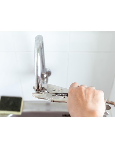 VISE GRIP PLIERS 10" / 250 mm