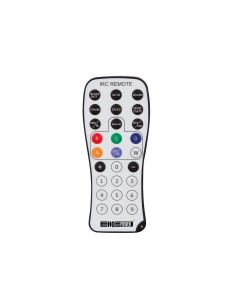 LED-DISCOBAL MET RGBWA-UV LEDs 2