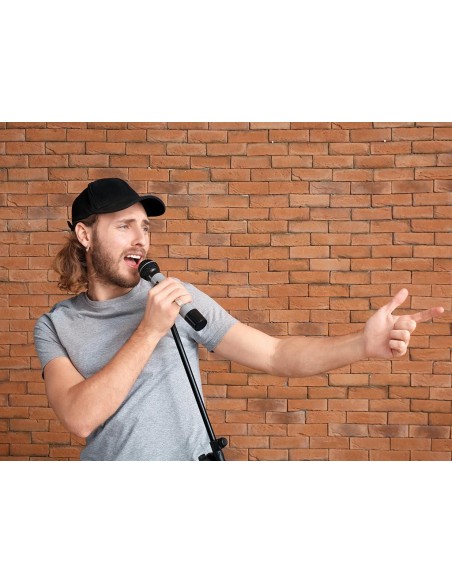 UNIVERSAL MICROPHONE HOLDER 32 mm